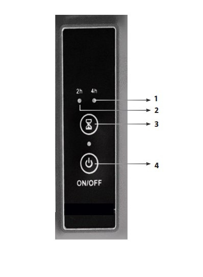 Grzejnik elektryczny łazienkowy IP44 70W BLACK czarny modny Grzejnik elektryczny łazienkowy IP44 70W BLACK czarny modny
