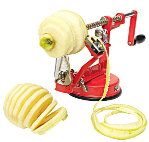 Maszynka chipsów TWIST ziemniaczane frytki domu Maszynka chipsów TWIST ziemniaczane frytki domu