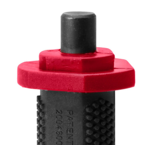 Punktak z osłona stal wanodowana 18,5cm mocny Punktak z osłona stal wanodowana 18,5cm mocny