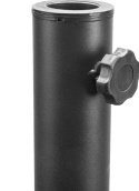Podstawa stojak balkon połówka max 48mm fi parasola Podstawa stojak balkon połówka max 48mm fi parasola
