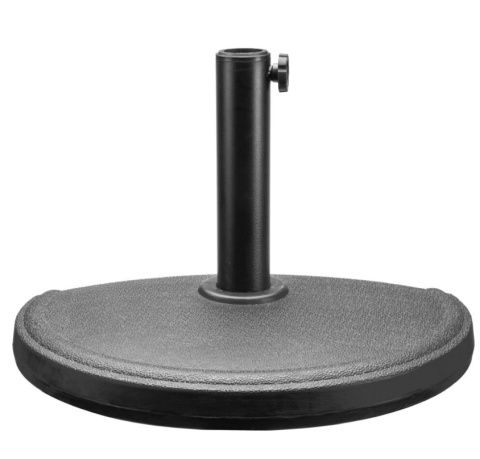 Podstawa stojak balkon połówka max 48mm fi parasola Podstawa stojak balkon połówka max 48mm fi parasola