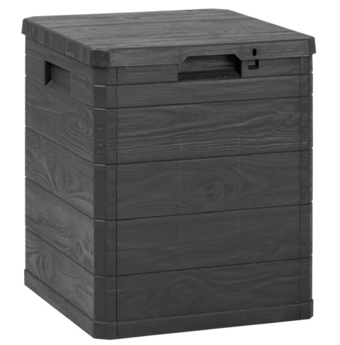 Skrzynia ogrodowa BAX 90l 100kg zamykana wentylowana Skrzynia ogrodowa BAX 90l 100kg zamykana wentylowana