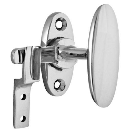Klamka chrom zamkniecie okna obracana rustykalna Klamka chrom zamkniecie okna obracana rustykalna