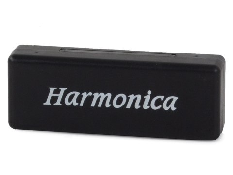 Harmonijka na ogniska zabawa na dworze 20 kanałów metal Harmonijka na ogniska zabawa na dworze 20 kanałów metal