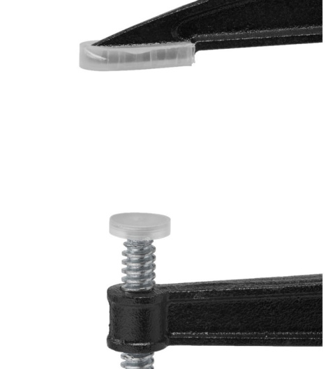 Ścisk śrubowy roz 200mm szer 120mm mocny stolarz majster Ścisk śrubowy roz 200mm szer 120mm mocny stolarz majster