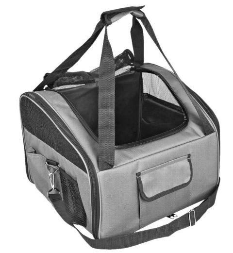 Transporter zwierząt torba psa kota 9kg do auta na spacer 