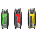 Zestawy kluczy imbusowych Torx 3 szt kieszonkowe solidne Zestawy kluczy imbusowych Torx 3 szt kieszonkowe solidne