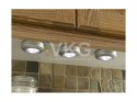LAMPKA 3 LED SAMOPRZYLEPNA BATERIE DOTYKOWA LAMPKA 3 LED SAMOPRZYLEPNA BATERIE DOTYKOWA