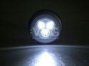 LAMPKA 3 LED SAMOPRZYLEPNA BATERIE DOTYKOWA LAMPKA 3 LED SAMOPRZYLEPNA BATERIE DOTYKOWA