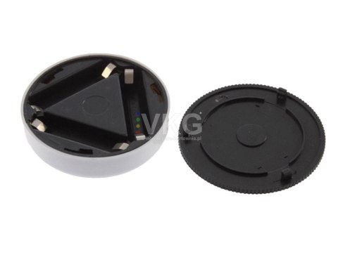LAMPKA 3 LED SAMOPRZYLEPNA BATERIE DOTYKOWA LAMPKA 3 LED SAMOPRZYLEPNA BATERIE DOTYKOWA