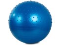 Piłka do fitball rehabilitacji 65cm niebieska Piłka do fitball rehabilitacji 65cm niebieska