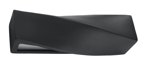 Lampa ścienna kinkiet SIGMA czarny design nowy dom Lampa ścienna kinkiet SIGMA czarny design nowy dom