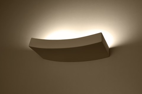 Lampa ścienna kinkiet ceramiczny HATTOR Lampa ścienna kinkiet ceramiczny HATTOR