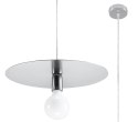 Lampa wisząca FLAVIO inox Lampa wisząca FLAVIO inox