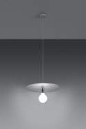 Lampa wisząca FLAVIO inox Lampa wisząca FLAVIO inox