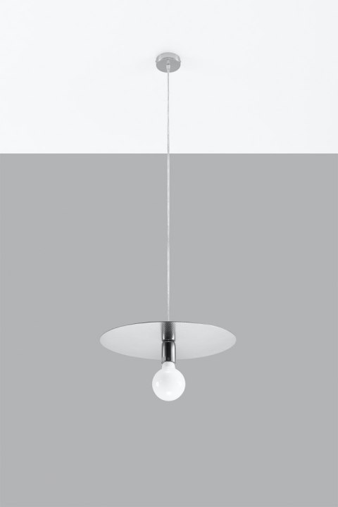 Lampa wisząca FLAVIO inox Lampa wisząca FLAVIO inox