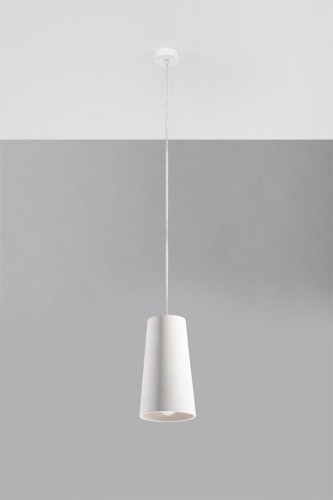 Lampa wisząca pojedyńcza ceramiczna GULCAN design domowy Lampa wisząca pojedyńcza ceramiczna GULCAN design domowy