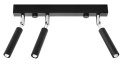 Lampa sufitowa plafon EYETECH 3 czarny design domowy