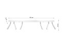 Lampa sufitowa plafon EYETECH 6 biały design domowy