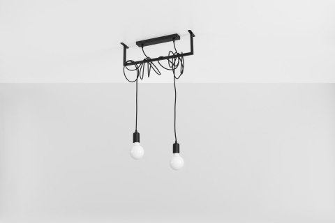 Lampa sufitowa żyrandol SALAMANCA 2 design domowy Lampa sufitowa żyrandol SALAMANCA 2 design domowy