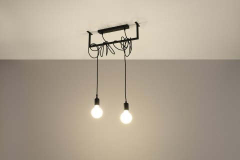 Lampa sufitowa żyrandol SALAMANCA 2 design domowy Lampa sufitowa żyrandol SALAMANCA 2 design domowy