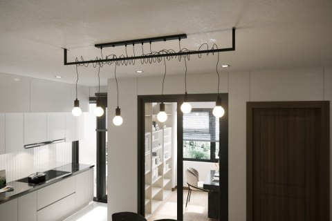 Lampa sufitowa żyrandol SALAMANCA 2 design domowy Lampa sufitowa żyrandol SALAMANCA 2 design domowy