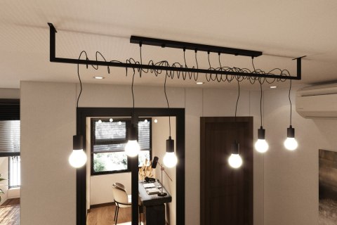 Lampa sufitowa żyrandol SALAMANCA 2 design domowy Lampa sufitowa żyrandol SALAMANCA 2 design domowy