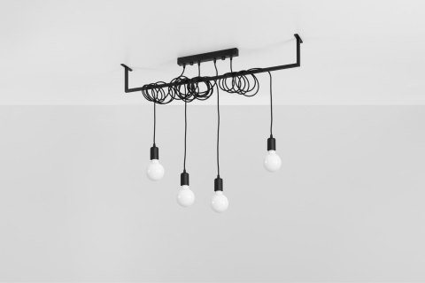 Lampa sufitowa żyrandol SALAMANCA 4 design domowy Lampa sufitowa żyrandol SALAMANCA 4 design domowy