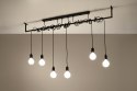 Lampa sufitowa żyrandol SALAMANCA 6 design domowy