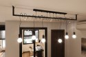 Lampa sufitowa żyrandol SALAMANCA 6 design domowy