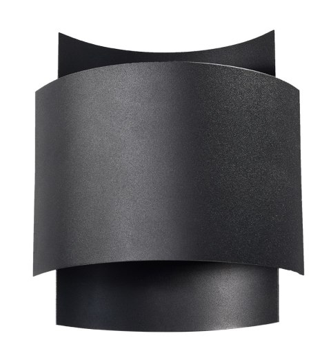 Kinkiet IMPACT czarny design nowy dom Kinkiet IMPACT czarny design nowy dom