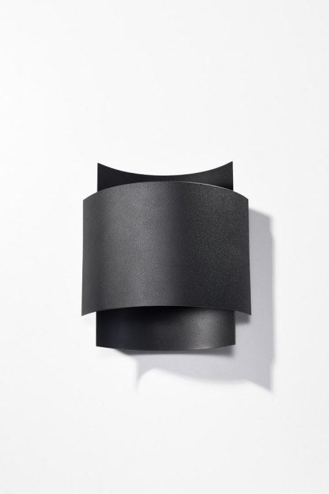 Kinkiet IMPACT czarny design nowy dom Kinkiet IMPACT czarny design nowy dom
