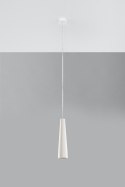 Lampa wisząca pojedyńcza ceramiczna ELECTRA design domowy
