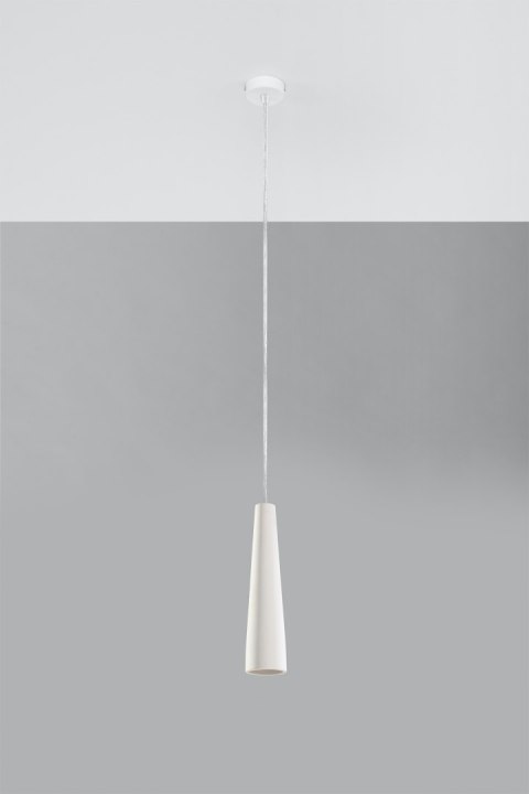 Lampa wisząca pojedyńcza ceramiczna ELECTRA design domowy Lampa wisząca pojedyńcza ceramiczna ELECTRA design domowy