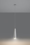 Lampa wisząca pojedyńcza ceramiczna ELECTRA design domowy