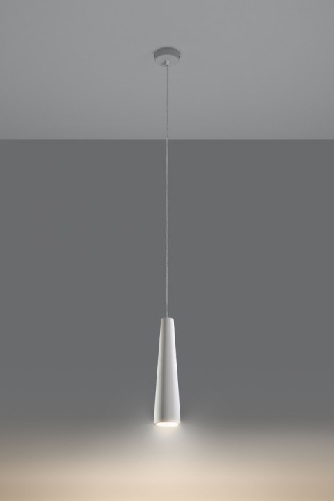 Lampa wisząca pojedyńcza ceramiczna ELECTRA design domowy Lampa wisząca pojedyńcza ceramiczna ELECTRA design domowy