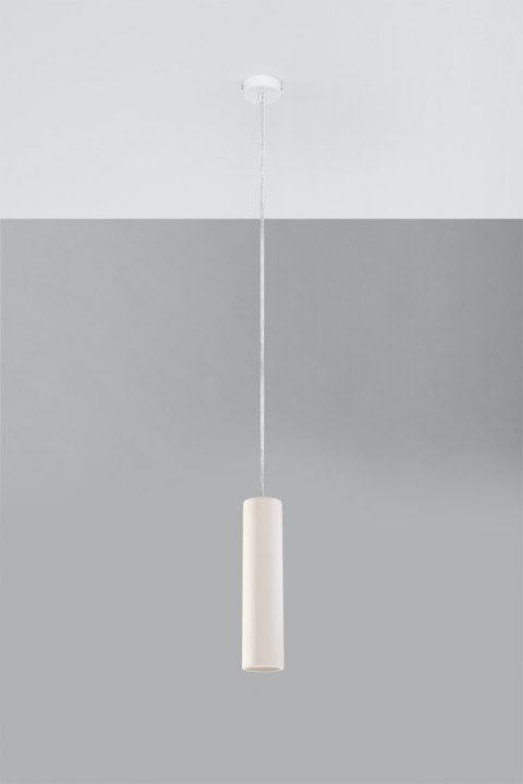 Lampa wisząca pojedyńcza ceramiczna NANCY design domowy Lampa wisząca pojedyńcza ceramiczna NANCY design domowy