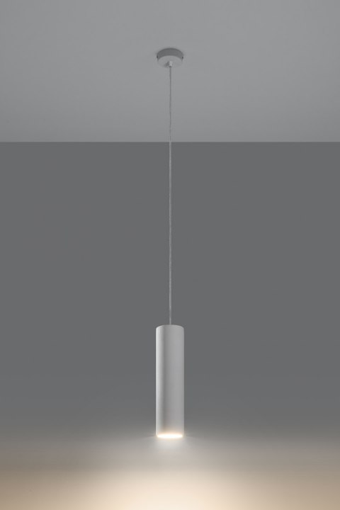 Lampa wisząca pojedyńcza ceramiczna NANCY design domowy Lampa wisząca pojedyńcza ceramiczna NANCY design domowy