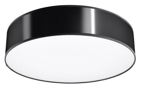 Lampa sufitowa plafon ARENA 55 czarny design domowy Lampa sufitowa plafon ARENA 55 czarny design domowy