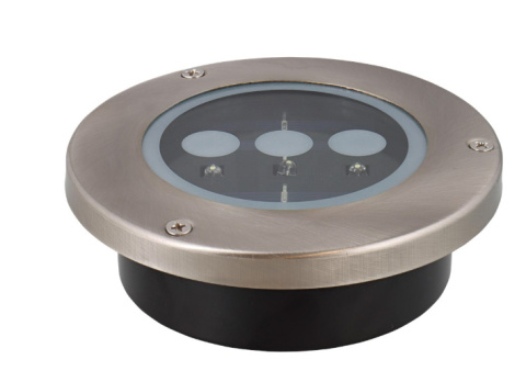 Lampa LED IP66 solar do gruntu na trawę podjazdowa Lampa LED IP66 solar do gruntu na trawę podjazdowa