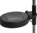 Lampa solarna ogrodowa wbijana IP44 83cm panel słoneczny Lampa solarna ogrodowa wbijana IP44 83cm panel słoneczny