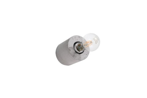 Lampa ścienna kinkiet SALGADO beton design nowy dom Lampa ścienna kinkiet SALGADO beton design nowy dom