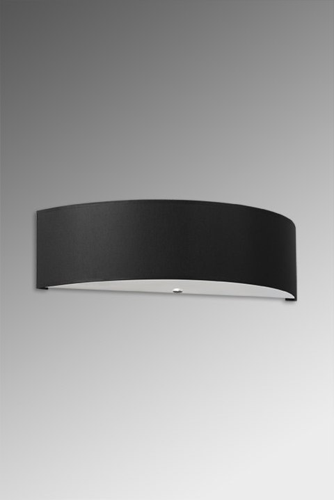 Lampa ścienna kinkiet SKALA czarny design nowy dom Lampa ścienna kinkiet SKALA czarny design nowy dom