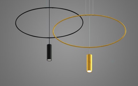 Lampa wisząca HOLAR 1 CZARNY Lampa wisząca HOLAR 1 CZARNY