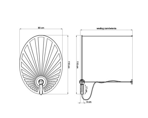 Lampa wisząca pojedyńcza LEHDET CZARNA design domowy Lampa wisząca pojedyńcza LEHDET CZARNA design domowy
