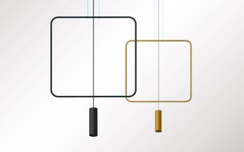 Lampa wisząca RANA 1 CZARNA Lampa wisząca RANA 1 CZARNA