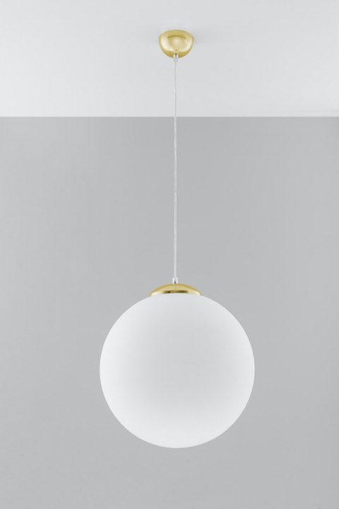 Lampa wisząca UGO 40 ZŁOTA Lampa wisząca UGO 40 ZŁOTA