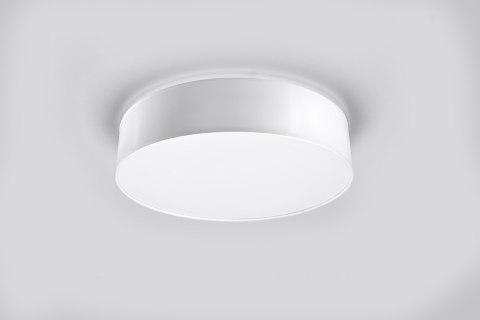 Lampa sufitowa plafon ARENA 25 biały design domowy Lampa sufitowa plafon ARENA 25 biały design domowy