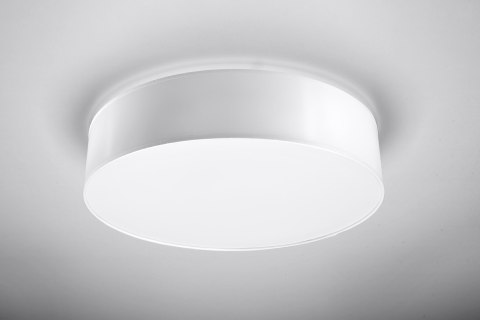 Lampa sufitowa plafon ARENA 55 biały design domowy Lampa sufitowa plafon ARENA 55 biały design domowy