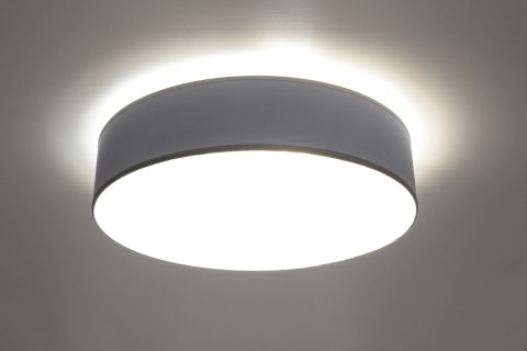 Lampa sufitowa plafon ARENA 55 szary design domowy Lampa sufitowa plafon ARENA 55 szary design domowy